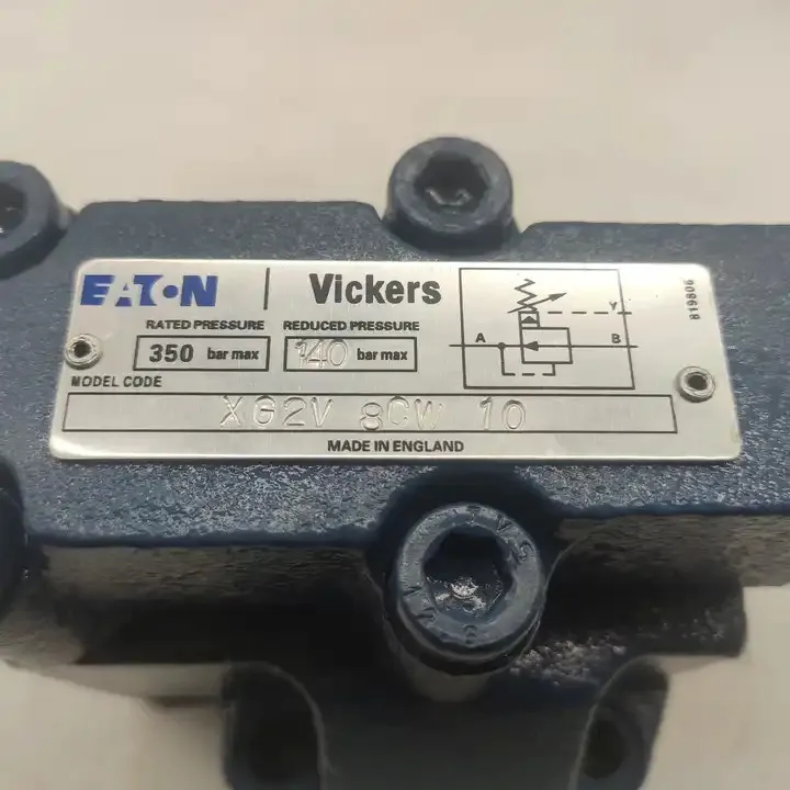XG2V XC2V-6 8 series XG2V8CW10 XG2V-8CW-10 XG2V-6AW-10 Hydraulic Solenoid Directional Control Valve