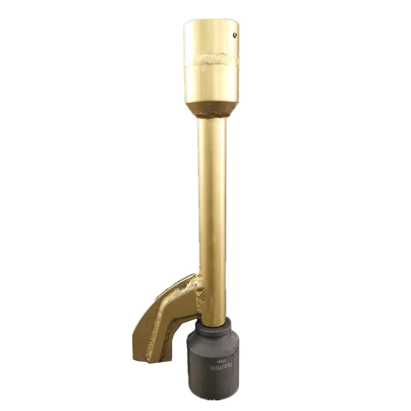 850Nm wheel nuts on heavy vehicles /nose extension tool