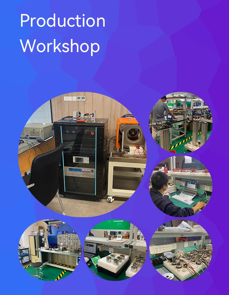 Brake Model 750W Robot Joint Motor bldc Driver Hollow Shaft Actuator Motor Suit for Rehabilitation Exoskeleton Robot