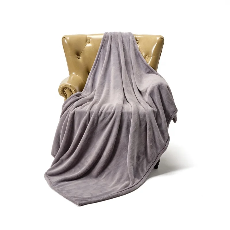 
Blanket New 2020 Flannel Velisse Plush Newborn Baby Travel Airplane Throw Blanket 