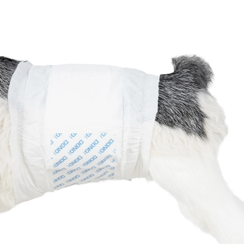 DONO Diaper for Male Dogs Cotton Pet Disposable Nappy Doy Physiological Pants