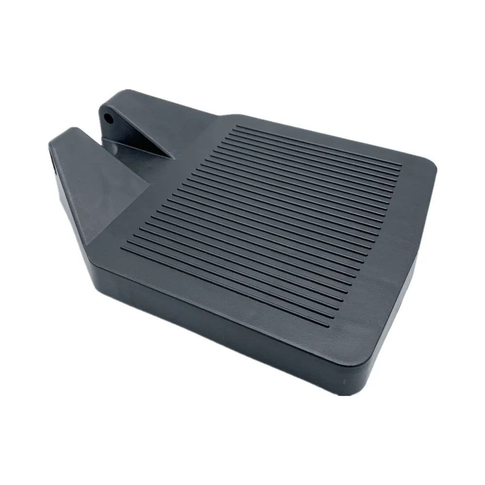 Wheelchair Spare Parts Manufacturer Wholesale Plastic Wheelchair Pedal Footrest