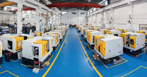 High Quality Build In Y-axis Double Spindle Type Tools CNC Lathe MJS500 Turning And Milling For High-cutting Metal Processing