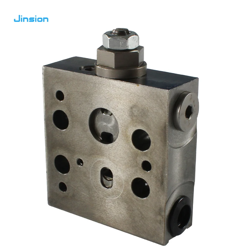 JINSION Excavator Spare Parts XS200-6 Pressure Reducing Valve 702-21-55310 for Komatsu PC200-6 PC60-7