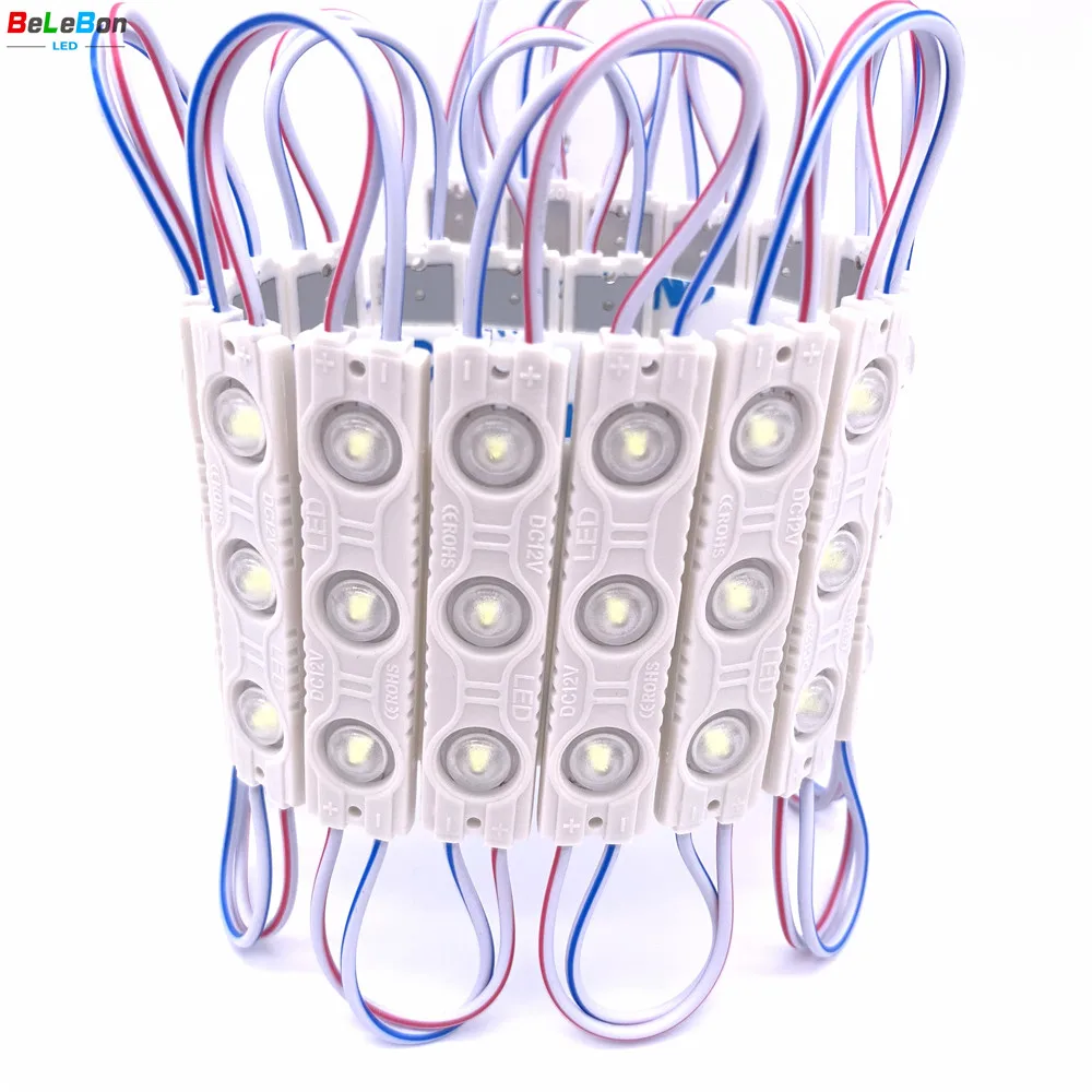 12 В постоянного тока низкая мощность 2SMD 0 72 Вт 1 3SMD 5 маленький размер миниатюрный светодиодный модуль для заливки небольших букв