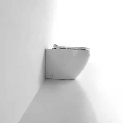 
Pop Up Combination Hot Selling Watermark Sizes Tube Seat Sitting Cover Lifter Basin Wc Toilet 