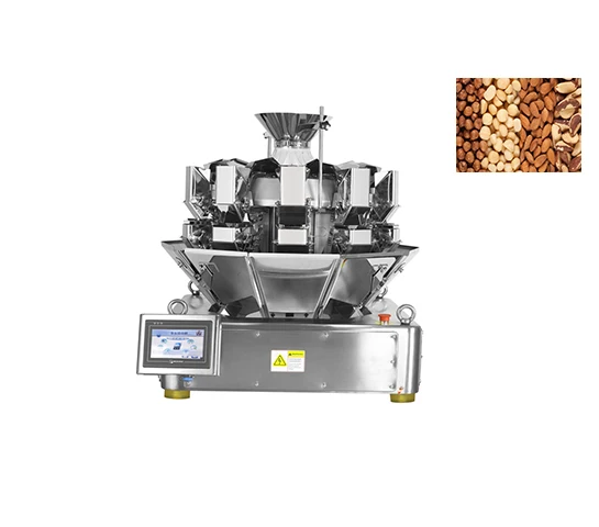 Заводские мини-весы с 10/14 головками для упаковки цветов cbd