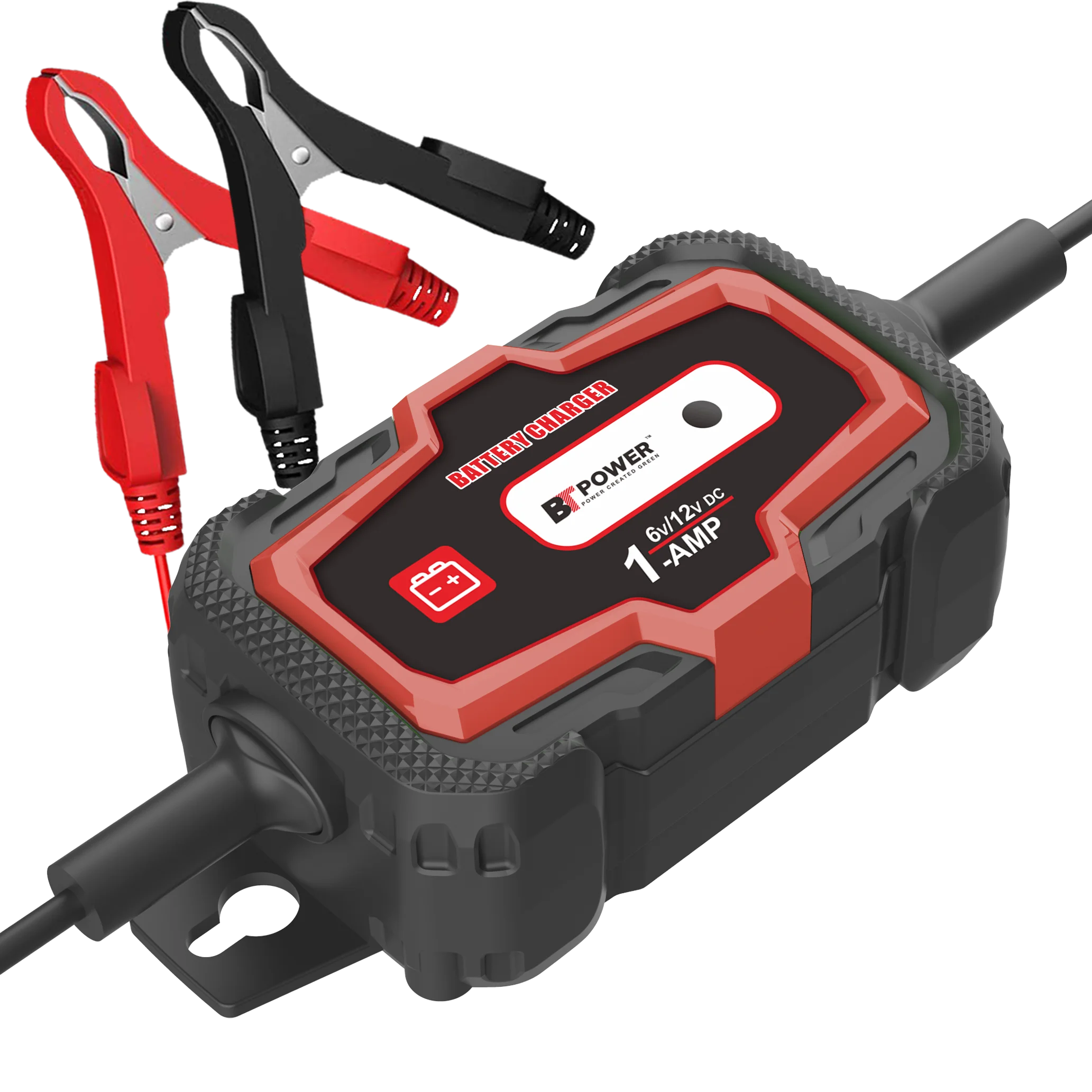 12V 1Amp автоматический мотоцикл автомобильное зарядное устройство