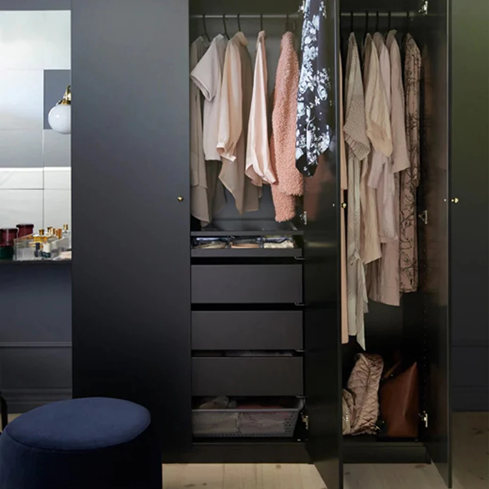 Acrylic Paint Black Color Painting Metal Furniture Rust Corrosion with Painting Brush for Wood Protection Wholesale 100g