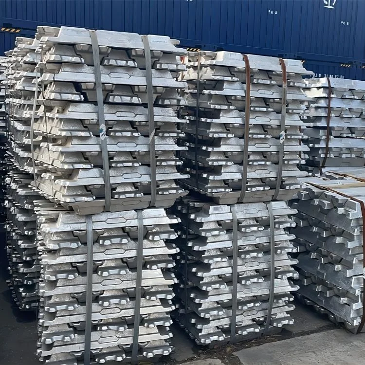 Wholesale High Quality Zinc Ingot 99.995%