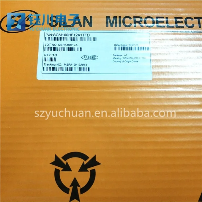 SGM100HF12A1TFD низкая цена новый оригинальный IGBT модуль 100A 1200V