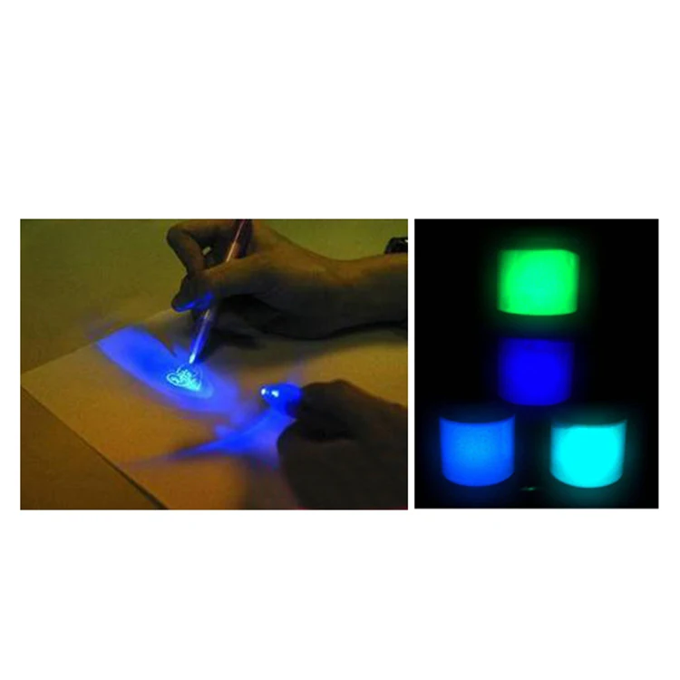 Glow in the Dark Invisible Ink for Epson Desktop Inkjet Printer