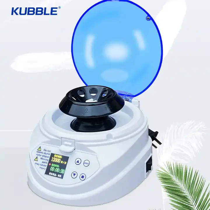 Low Speed PRF CGF PRP Mini Clinical Blood Centrifuge Machine Prp Tube Laboratory Centrifuge Machine Medical