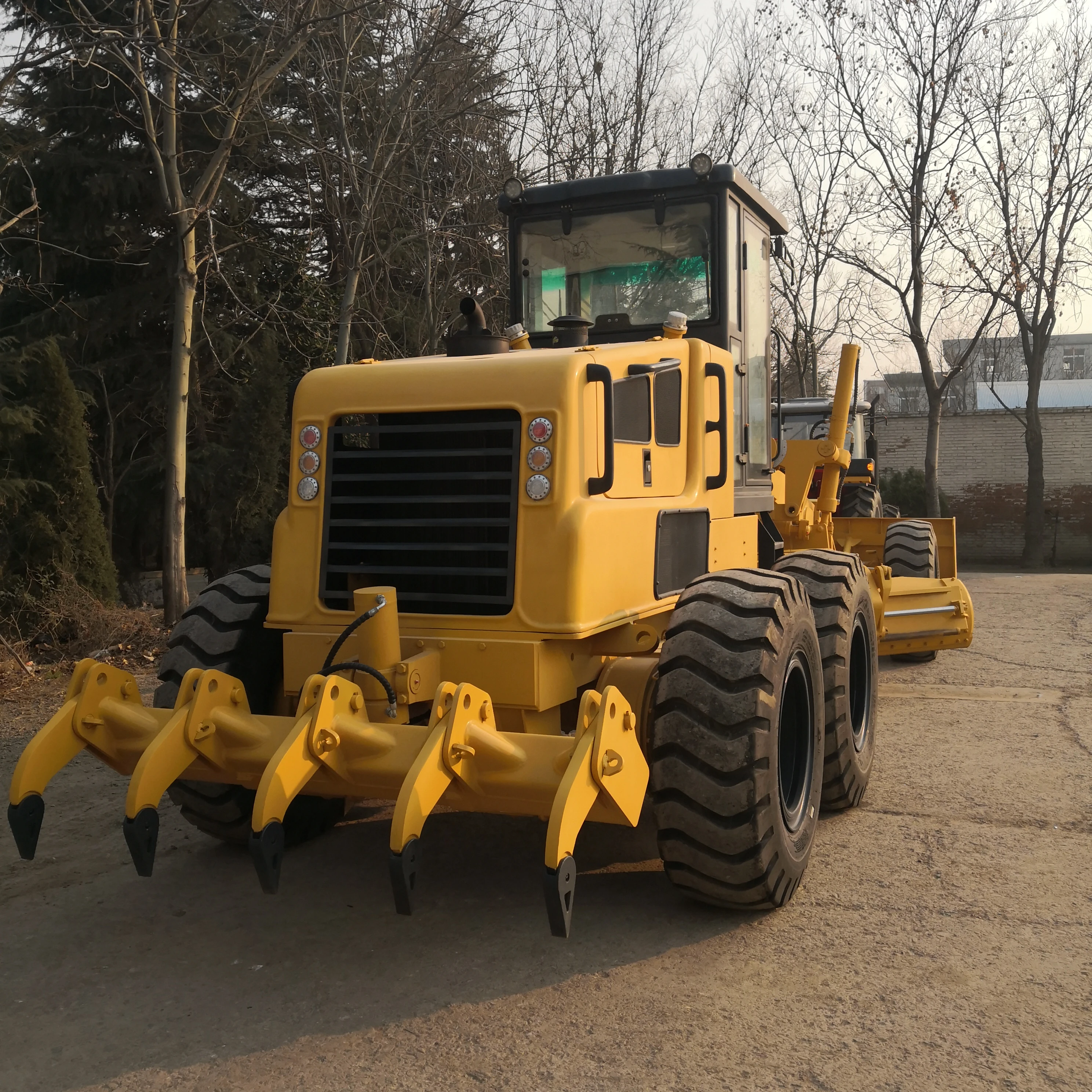 2024 автогрейдер PY165C 165HP