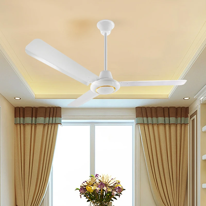 TNTSTAR TG-1140J+New rattan ceiling fan no electricity exhaust  fan ceiling