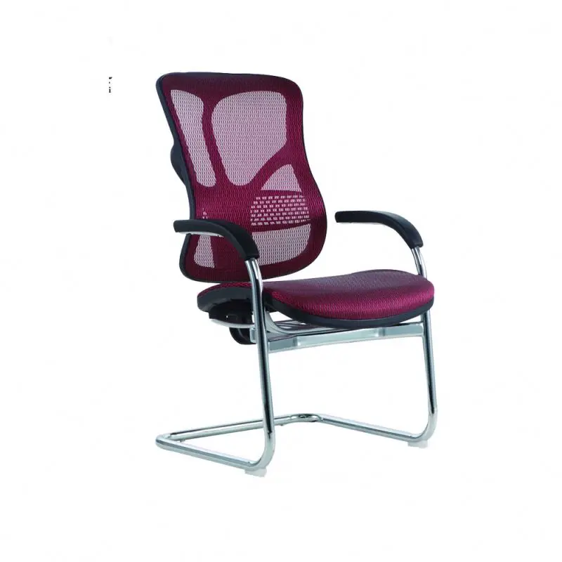 Meeting room Conference Chair Mesh Guest Chair for Office Waiting room