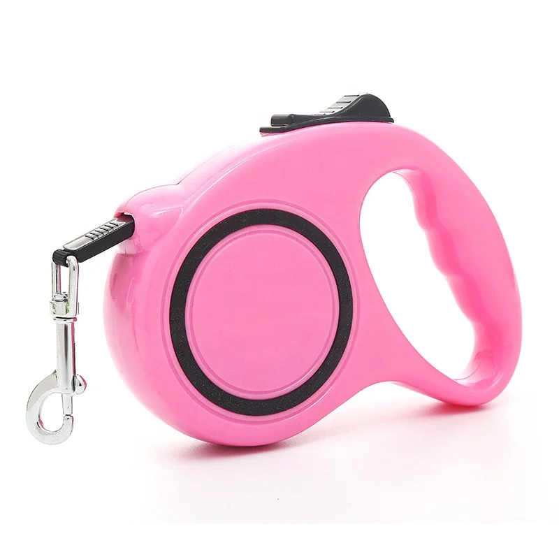 New portable outdoor dog walking leash wholesale modern multifunctional dog leash automatic retractable pet leash