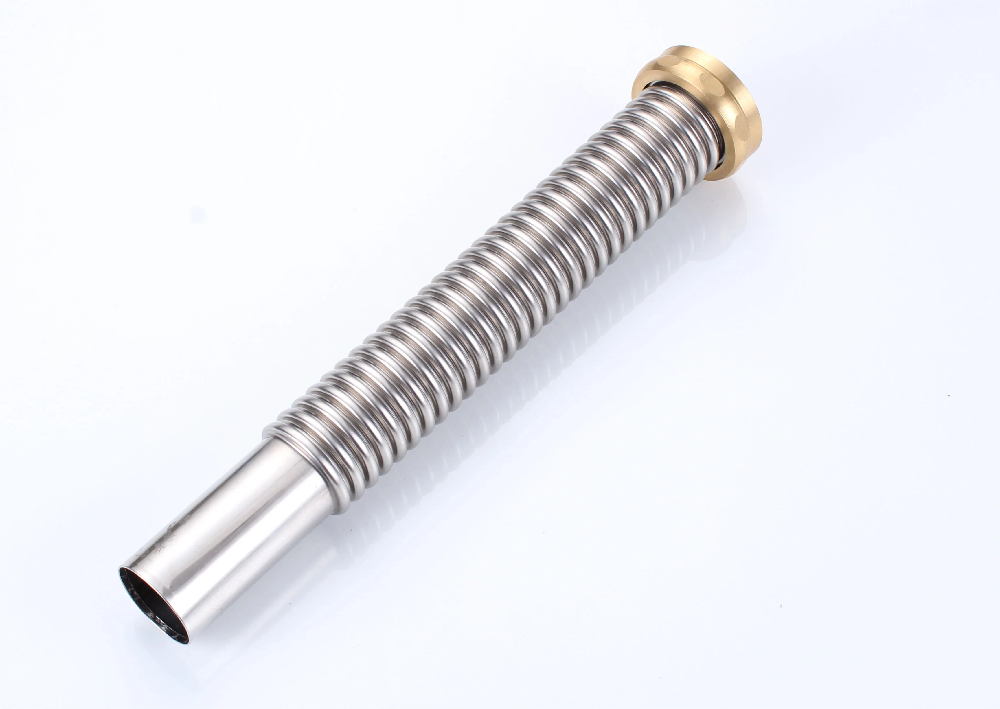 
yihao stainless steel washing basin drain pipe industrial tube 