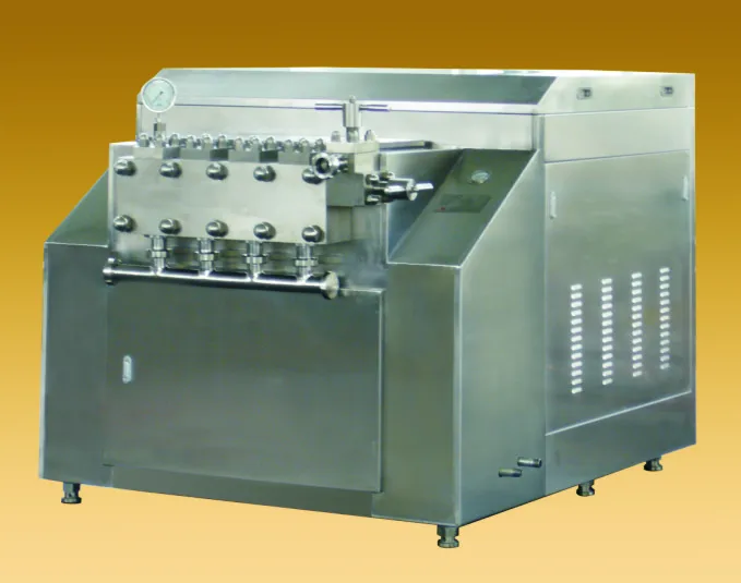 Ice Cream High Pressure Homogenizer  dairy homogenizer  industrial homogenizer