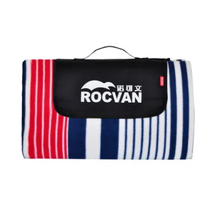 ROCVAN удобный уличный Сверхлегкий коврик для кемпинга водонепроницаемый сна пляжное одеяло пикника CM222