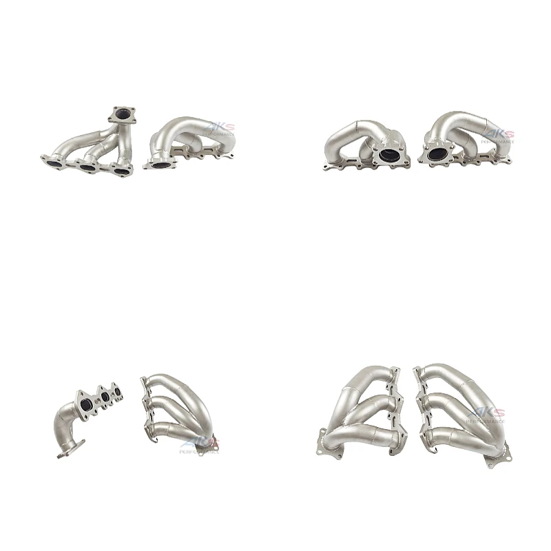 Exhaust Headers Manifold For Porsche 911 992 3.0T Headers Manifold