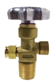 Hot Sales CGA-540 Medical Gas  Oxygen Cylinder Valve