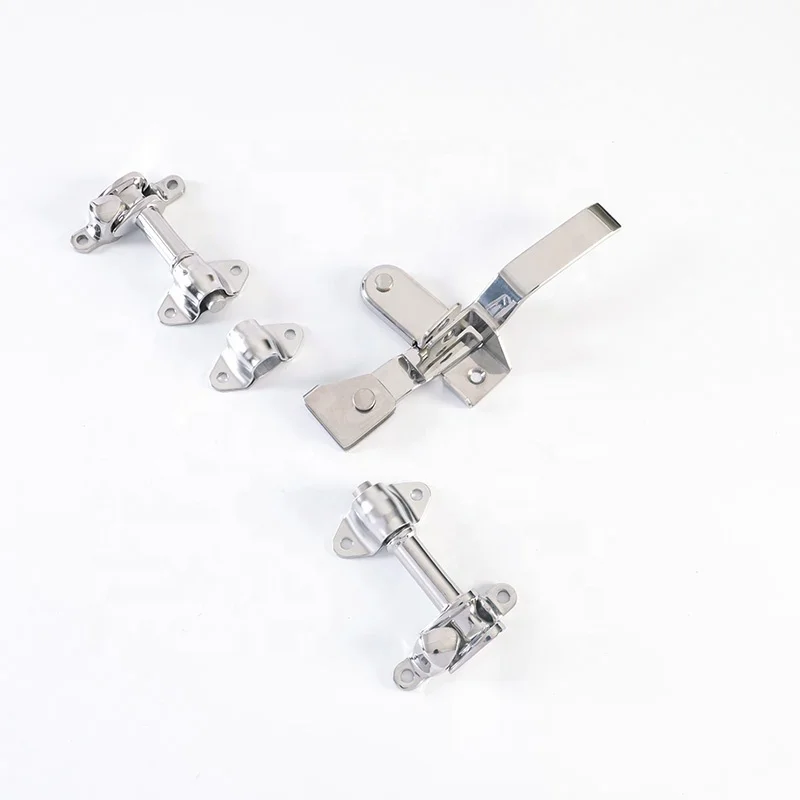 Wholesale  Truck Steel Trunk Accessories Rear Door Lock For Trailer Truck Body