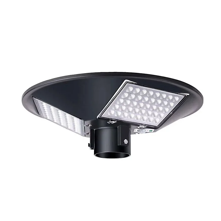 All In One Energy Saving UFO Motion Sensor Round 120w/300w solar led street light outdoor waterproof garden lighting