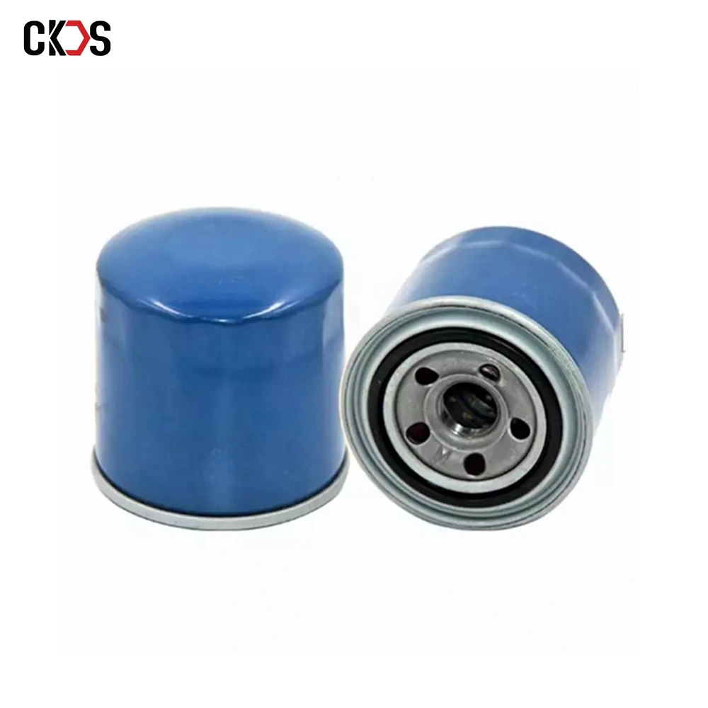Genuinie Quality Japanese Truck Oil Filter or ISUZU ELF MAZDA TITAN NISSAN ATLAS 4JG2 5-86750-069-0 5-86750-069-1 5-86750-069-2