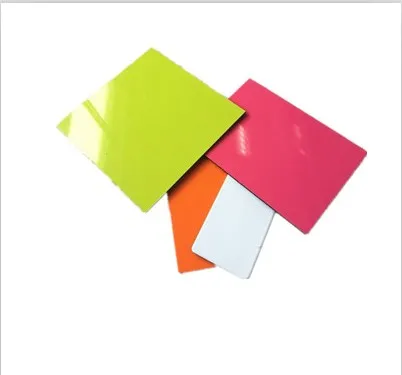 4mm PVDFCoated Aluminum Composite Panel for Exterior Wall Cladding