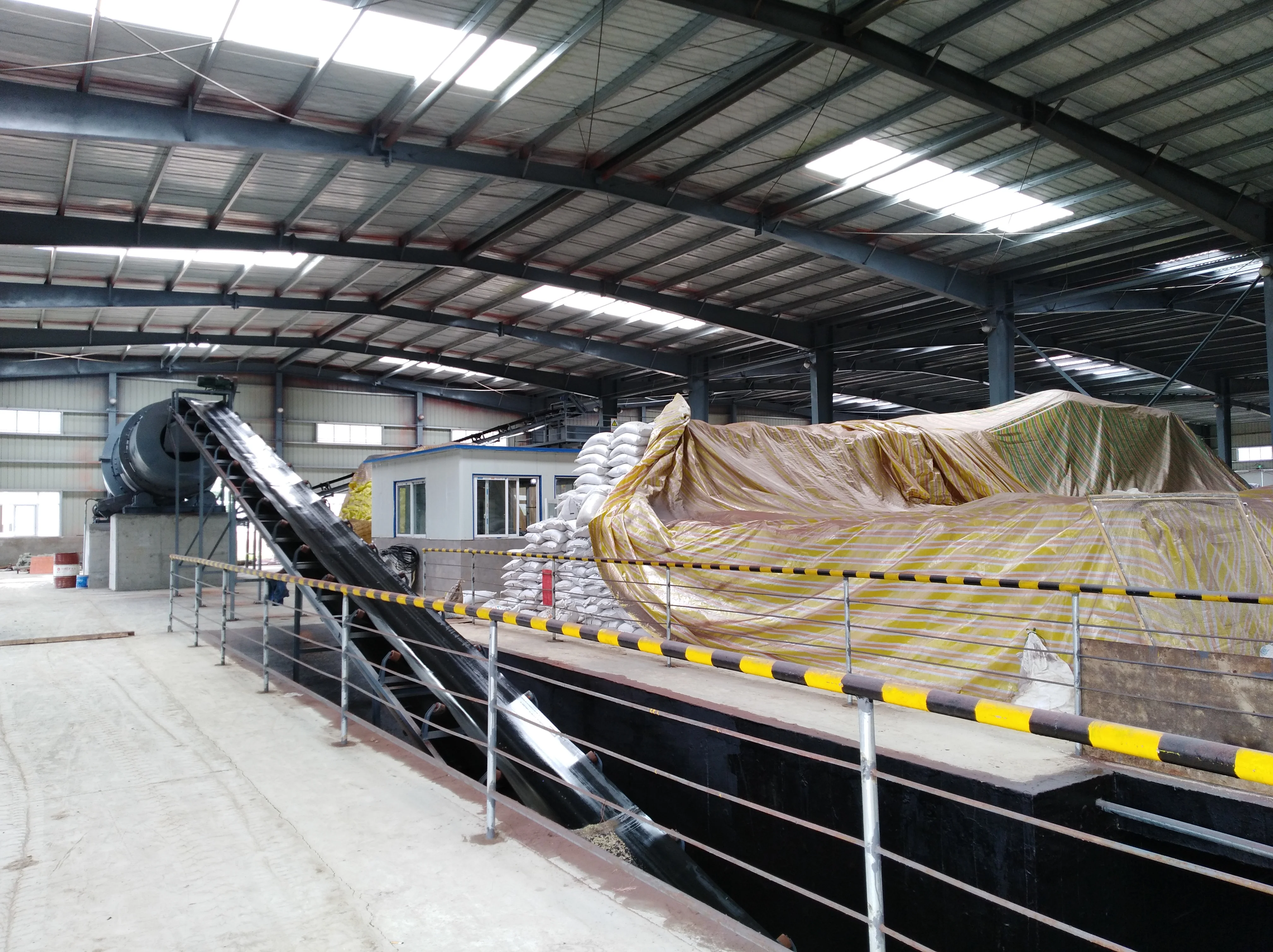 Factory Wholesale Cheap Energy Saving Fertilizer Production Mixing Machine