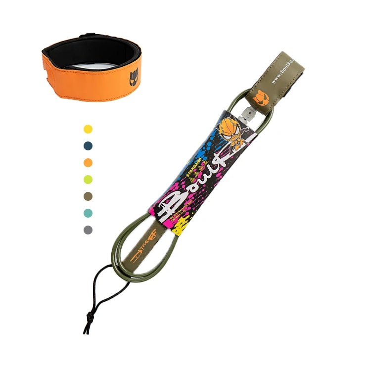 Взрывчатые модели 6 мм 7 мм 8 мм 9 мм 6 футов 7 футов 8 футов 9 футов 10 футов до лодыжки размер манжеты для серфинга поводок