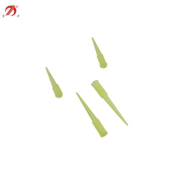 ISO 9001:2008 Certificate yellow micro pipette filter tips