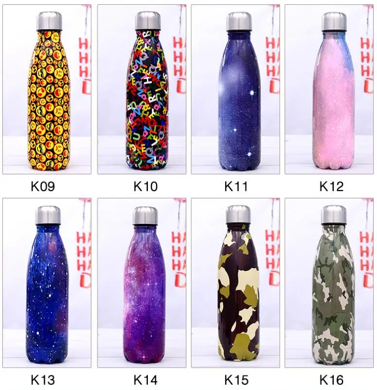Vasos Termos Termicos De Acero Inoxidable Deportivos Metal Thermos Flask Thermos Stainless Steel