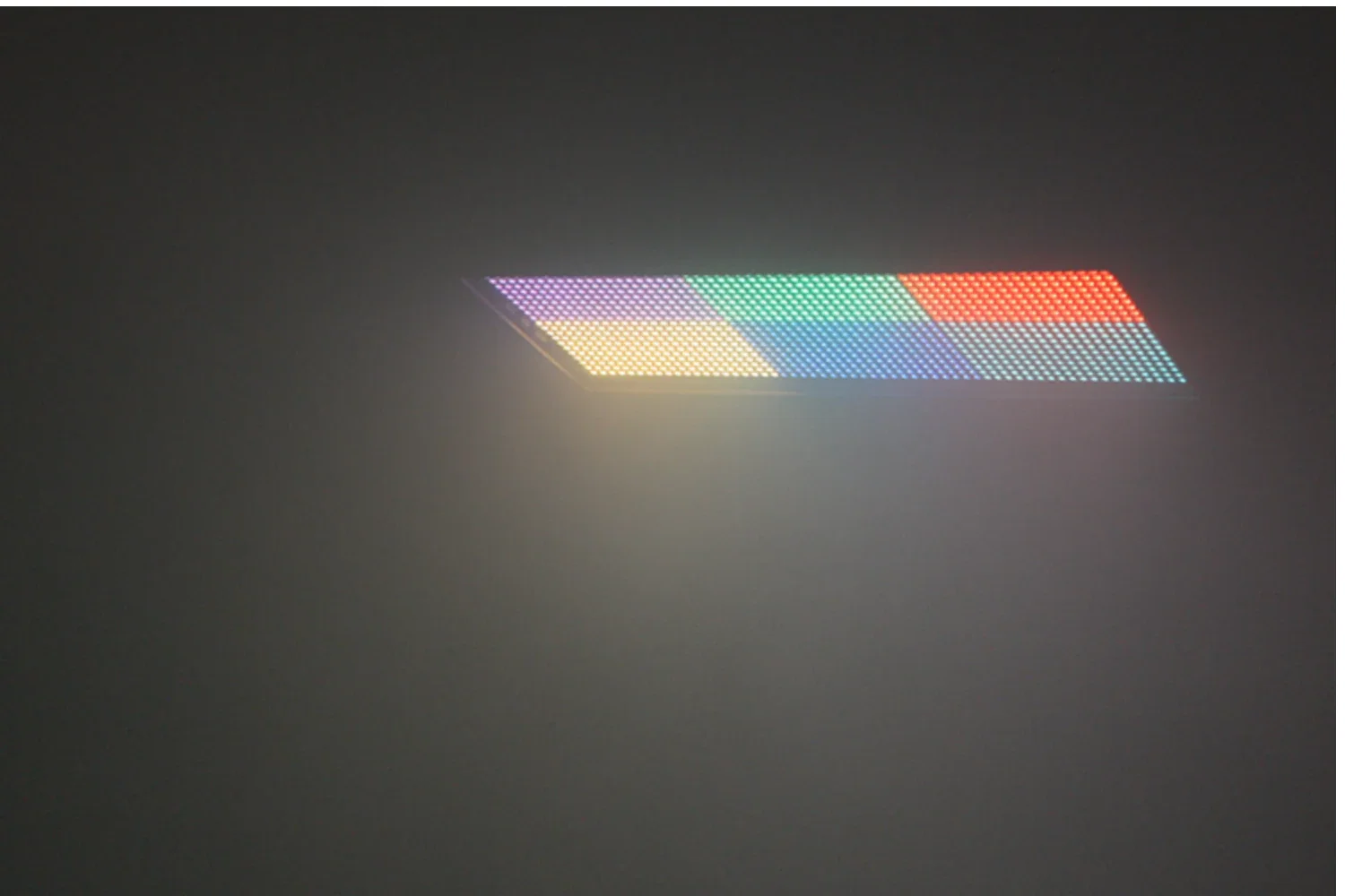 Professional Ip65 Led Wall Washer Lighting Colorful Stage Light Rgbw 4In1 Smd Led