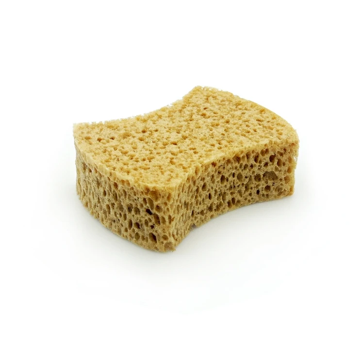 Multifunctional car care car wash sponge reusable porous sponge block