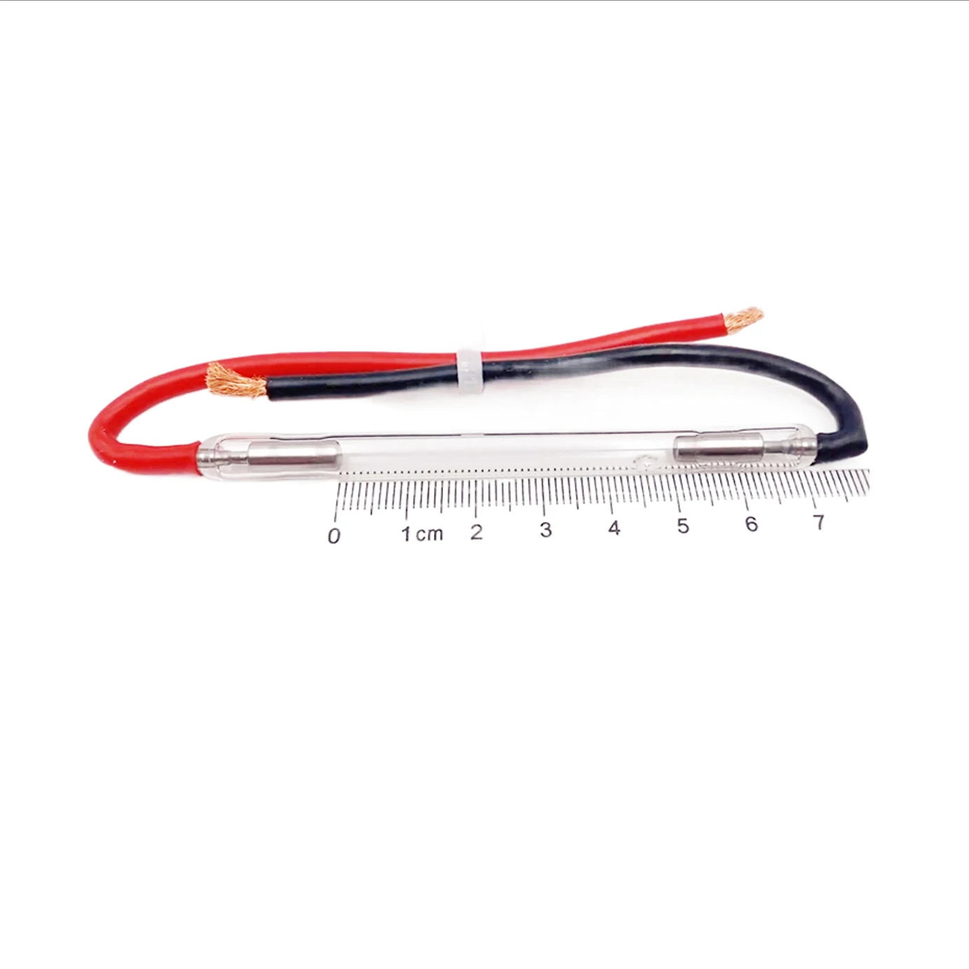 UK Firstlight IPL xenon flash lamps bulb with wires cathode 90 degrees F986=F1185B 7*50*90 for IPL Elight OPT beauty machine