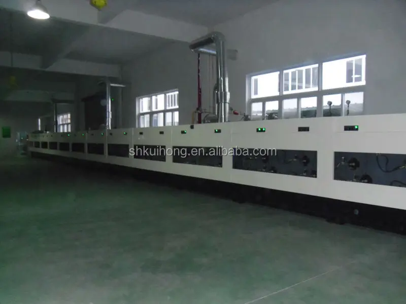 Large output automatic cake making machine cake production line