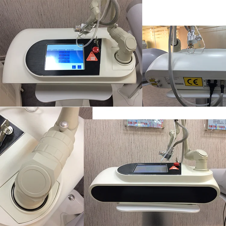 Desktop Non Ablative Fractional Laser Fractional Co2 Laser Beauty Laser Equipment