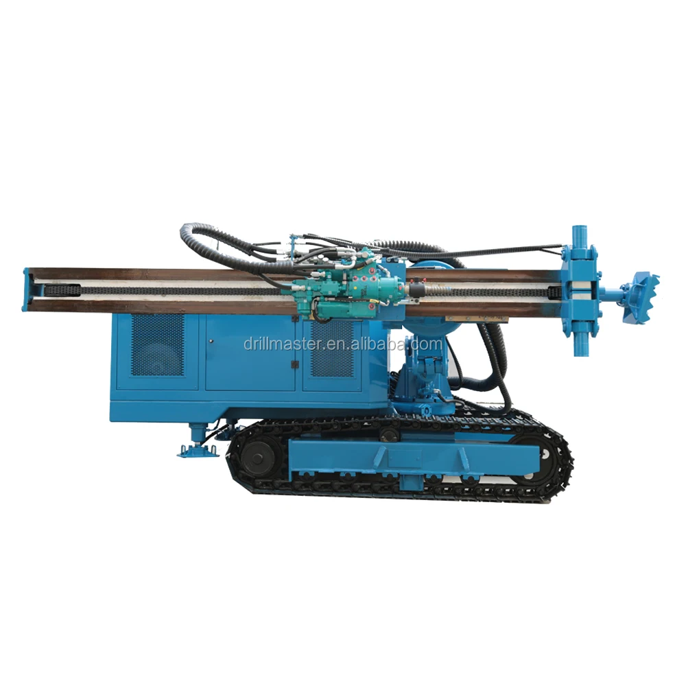 
Mini Micro Piling Drilling Rig Micro Piloteadora Micro Pilotes 