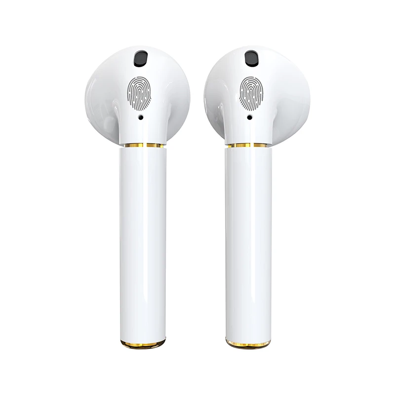 Factory Price In Stock TWS Earbuds pro bt 5.0 wireless earphone matte headset f68 tws