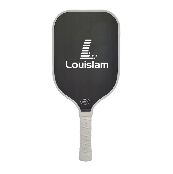 USAPA Sport  china pickleball paddles Carbon Fiber 3K 18K Custom Logo T700 16mm Pickleball Paddle Set ronbus pickleball