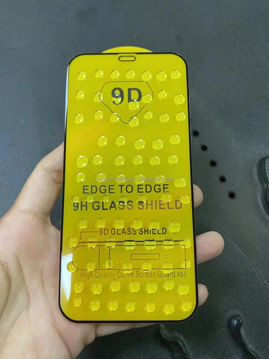 9H High clear Anti-scratch 0.33mm 9D Screen Protector for iPhone 11 12 13 14 Pro Max 9D tempered glass for various model