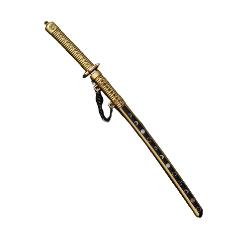 Wholesale 21cm Japanese Anime High Quality Snow walking knife shadow Small Mini Sword Keychain