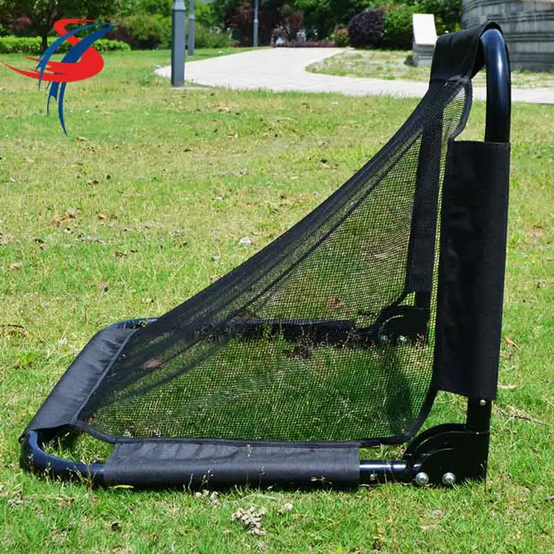  F-181 Mini Soccer Goal Good Quality Popular With Kids Customized 90*60*60cm Portable folding PE Net soccer