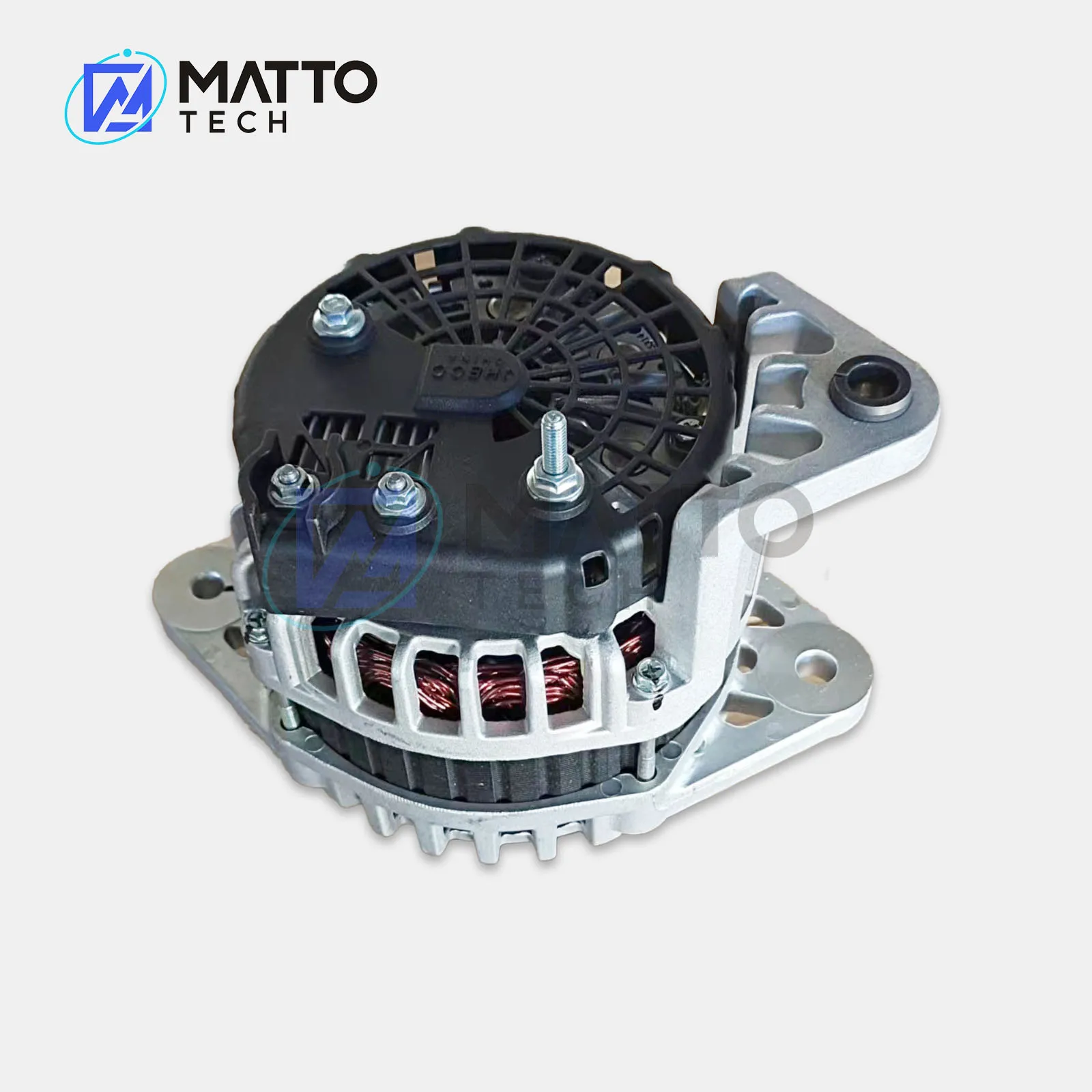 DC24V 80A высококачественные запчасти для двигателя грузовика дизельный генератор 300901-00079A Doosan DX140LCR-3 детали