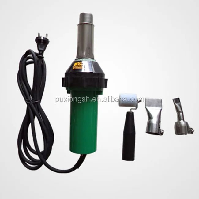 Good Quality Handheld Temperature Control Model Heat Gun Hot Air Gun Welding Machine