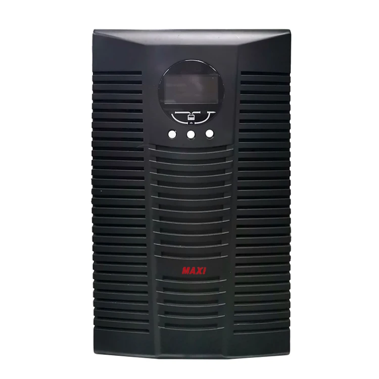 Высокочастотный ИБП двойного преобразования 2 кВА для бытовой техники