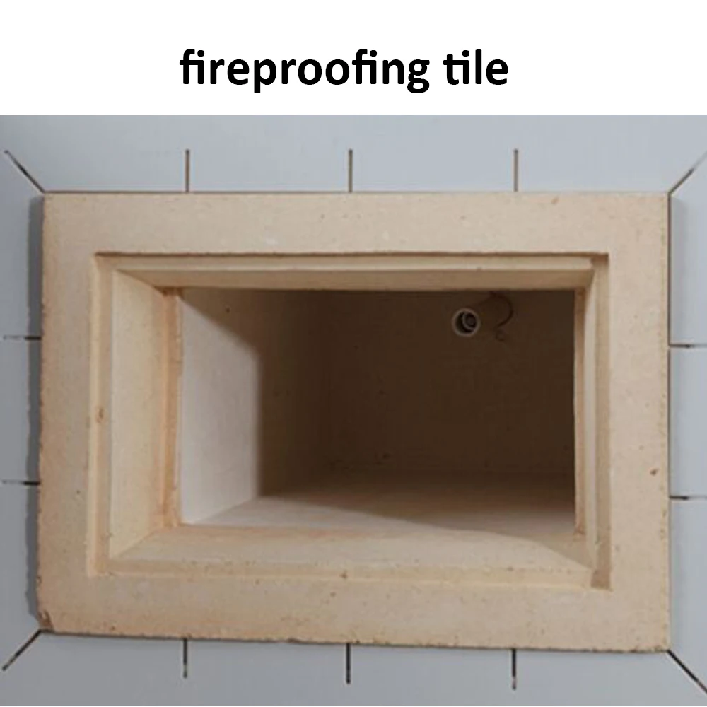 High Temperature 1200 Degree Ceramic Furnace