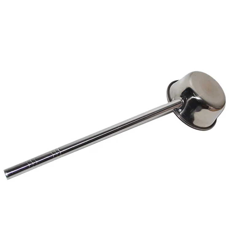 Water Scoop, Water Ladle, Bailer/ Water Shell/water Spoon Wholesale Long Handle Rivets Stainless Steel